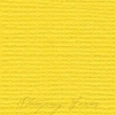 Bazzill Leinenstruktur CS " Bazzill Yellow "